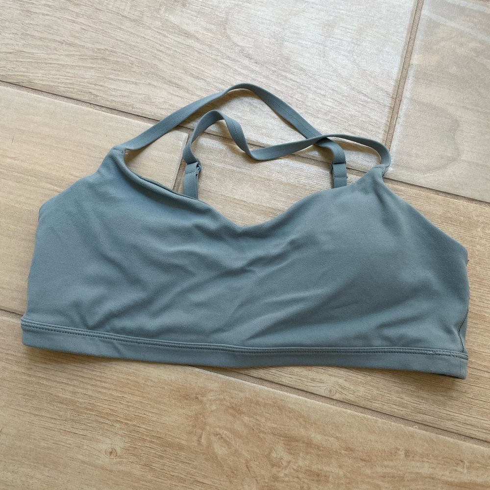 Athleta sports bra in sz sm